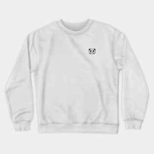 Panda Face - Deadzoo Crewneck Sweatshirt